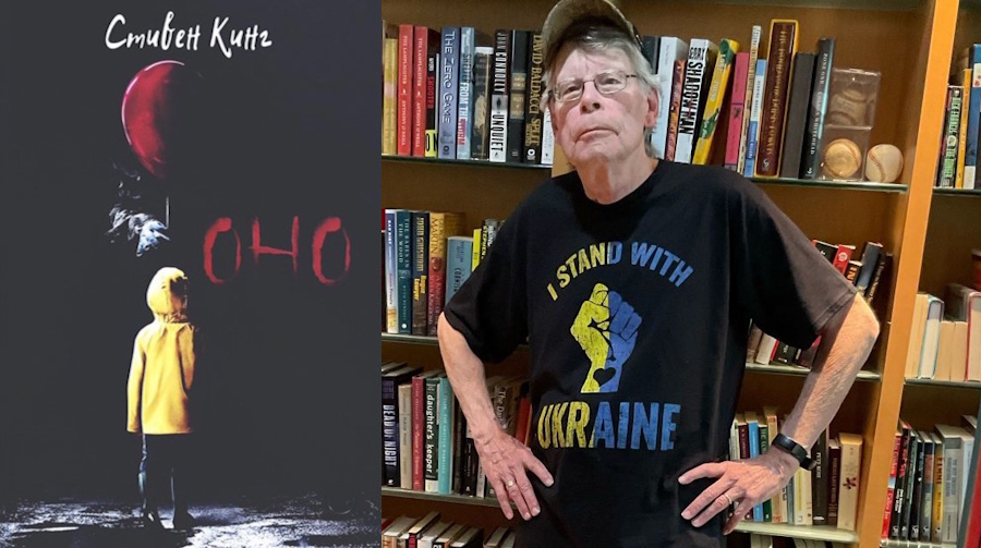 Стивен Кинг о войне и солидарности: роман о смелости подростков оживает в России