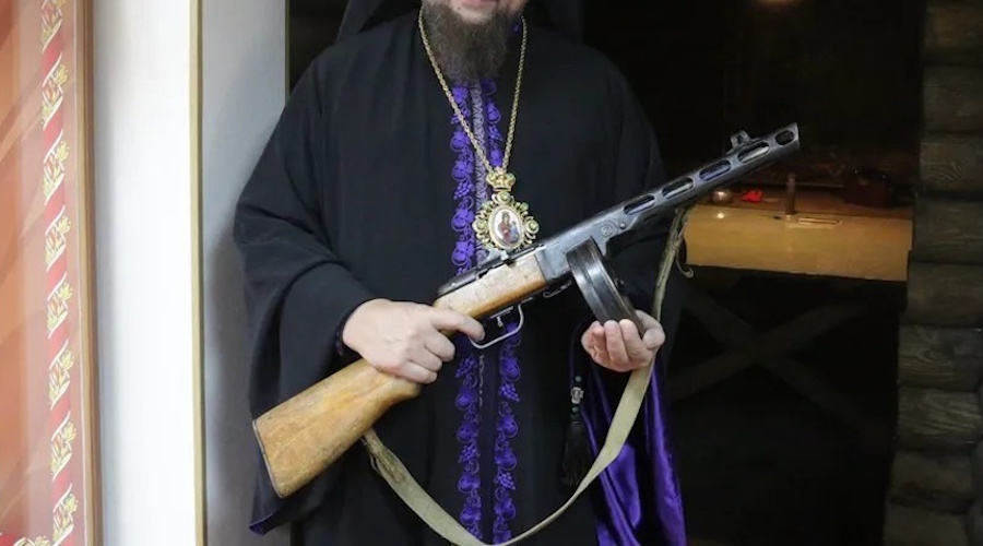 За проповедь мира — в камеру:дело Иакова Воронцова