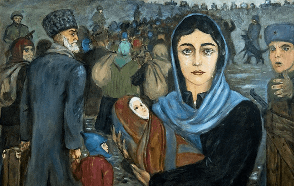 Память — оружие, свобода — цель