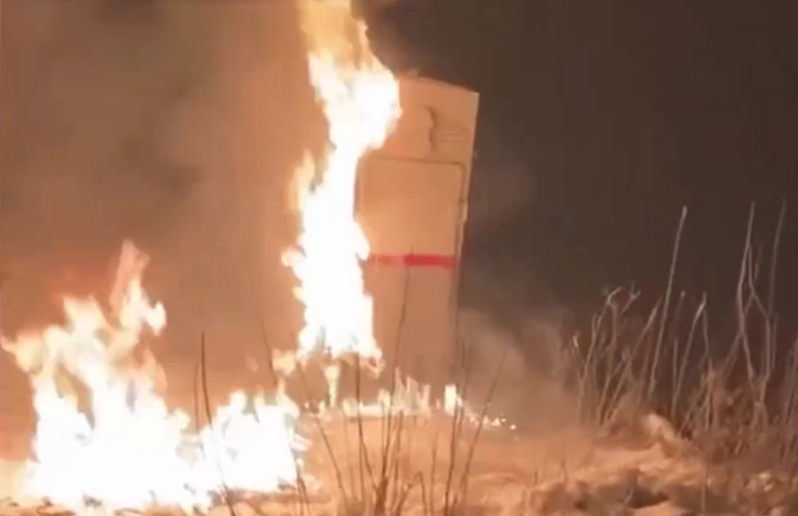 Партизаны бьют по логистике «Калашникова»