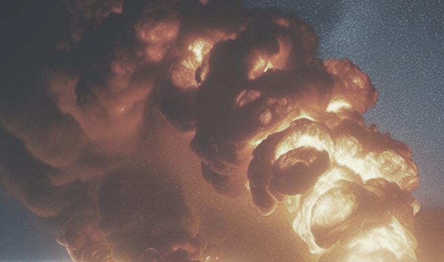 Локомотивы войны превращаются в пепел