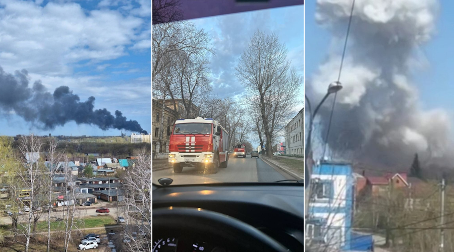 Тыл как зона катастрофы